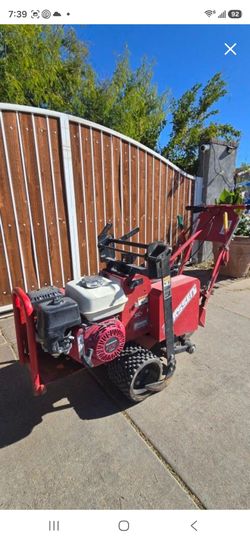 Sod cutter