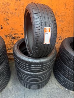 235/40R19 Michelin Primacy A/S High Tread Full Set of 4 Tires