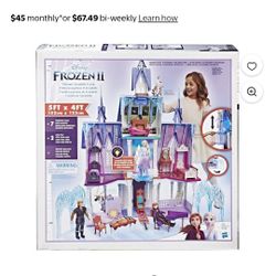 Disney Frozen Ultimate Arendelle Castle Playset