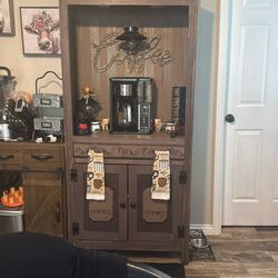 Refinish Coffee Bar
