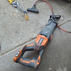 Ridgid Power Tools