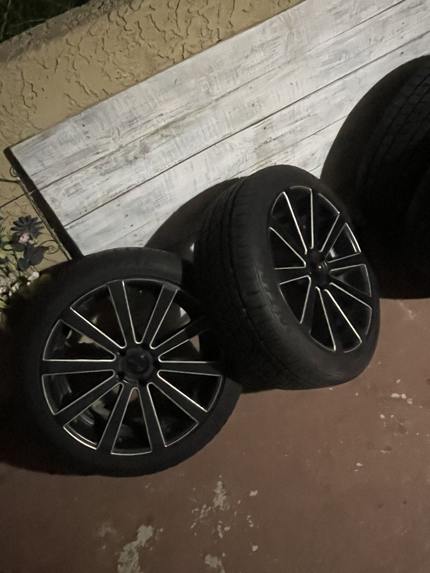 Continental Tires With 20 Inch Rims