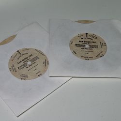 VINTAGE GAF VIEW-MASTER SAN DIEGO ZOO REELS H59 SET 3D 1977