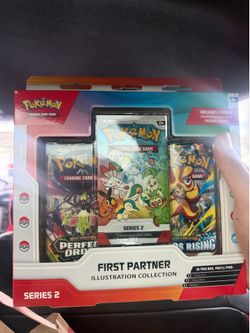 First Partner Series 2