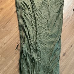 Light Sleeping Bag (summer)