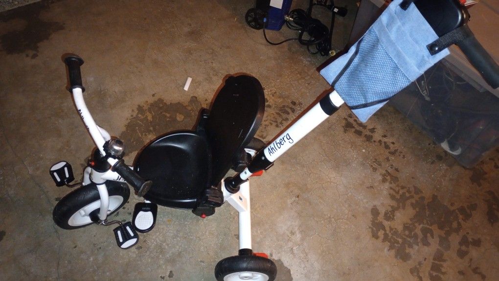 Stroller Bike