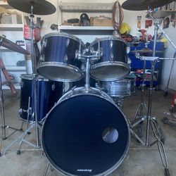 Drum Set Aquarian 
