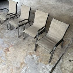 Small Lawn Chairs ( For Children  )