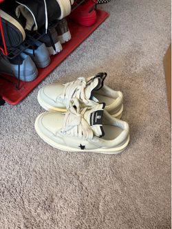Rick Owens Converse size 10