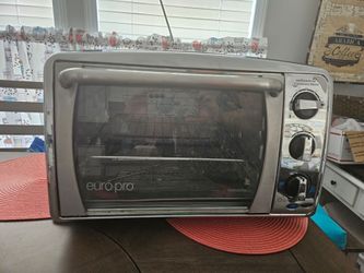 Convection/rotisserie oven