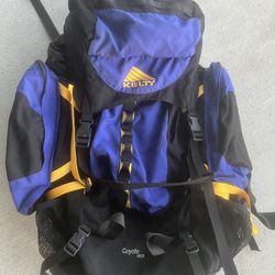 Kelty Hiking Backpack Size Large
