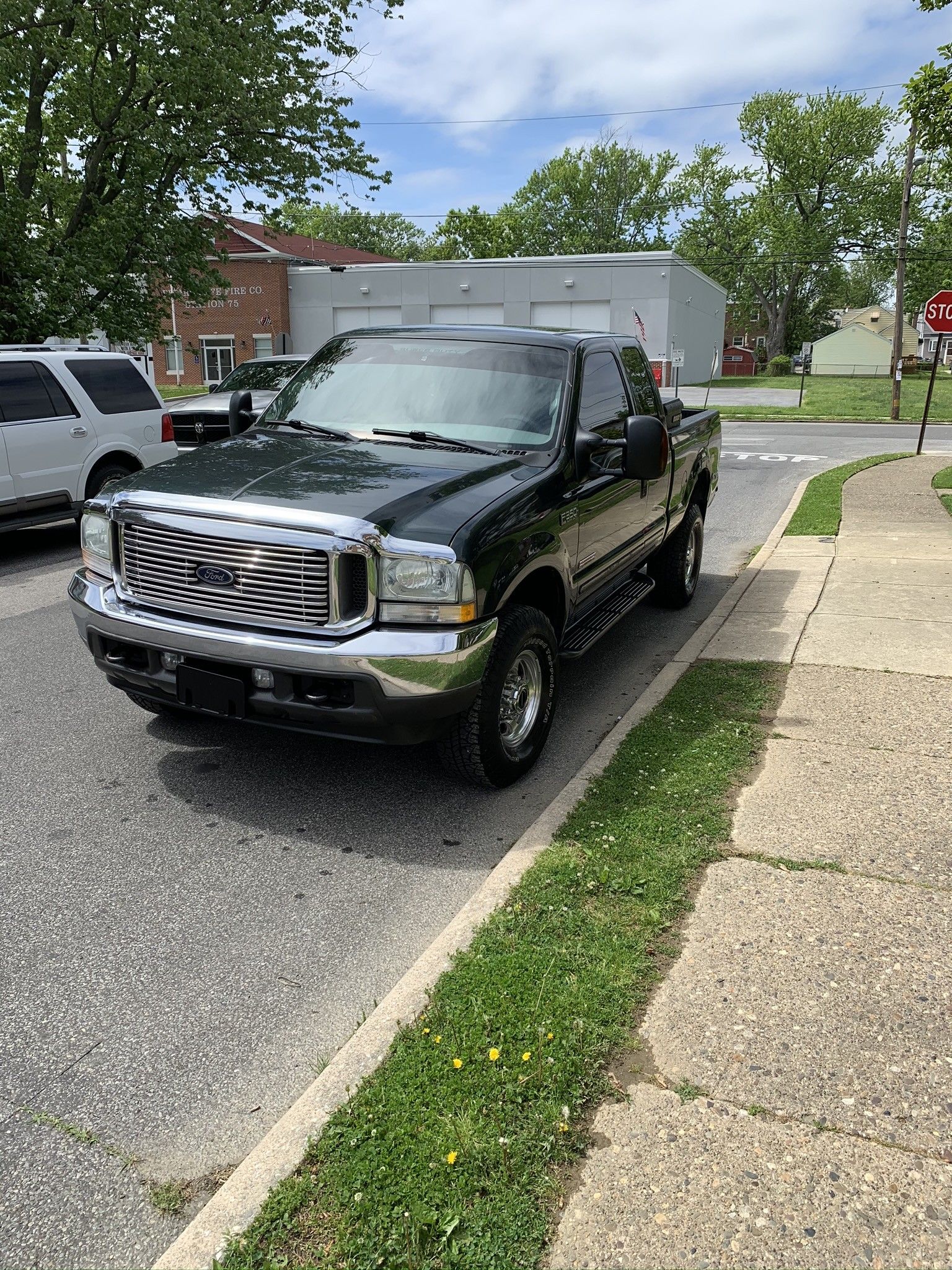 2004 Ford F-350