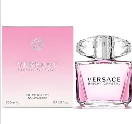 Versace Bright Diamond Eau de Toilette Spray