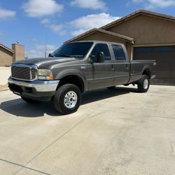 2002 Ford F-350