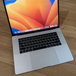 Powerful and reliable MacBook Pro 15-inch (2017)