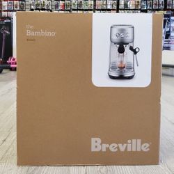 The Bambino Breville