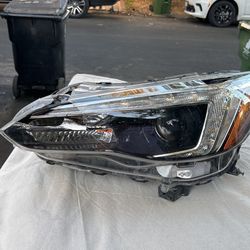 Subaru Head Ligth Led
