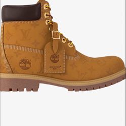 Louis Vuitton Timbs 