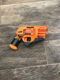 Persuader Doomlands nerf Gun