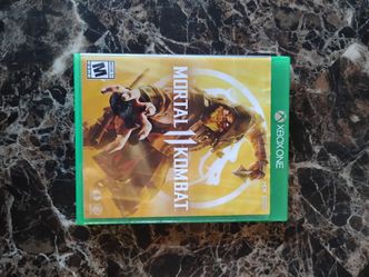 Mortal Kombat 11