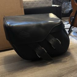 Harley saddle bags