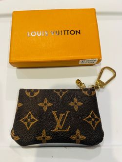 Loulou Monogram Key Pouch