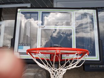 Basketball Goal
