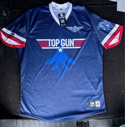 Ontario Tower Buzzers x Top Gun Jersey