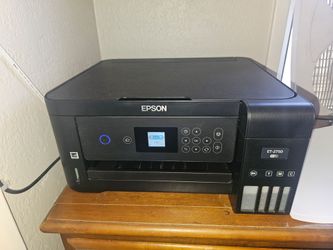 Epson Eco Tank: Et-2750 w/ Refills