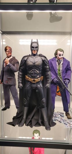 Hot toys Batman Dark Knight