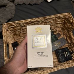 Creed Silver Water 
