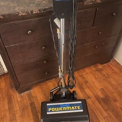 Power mate Edic Professional Carpet Cleaner