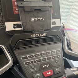 Almost Brand New Treadmill