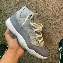 Jordan 11’s “Cool Greys” 