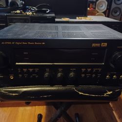 TEAC 5.1 CHANNELS HOME THEATER RECEIVER $160 FINAL PRICE READ DESCRIPTION AND SEE ALL PICTURES