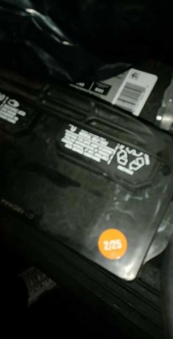 Car Battery