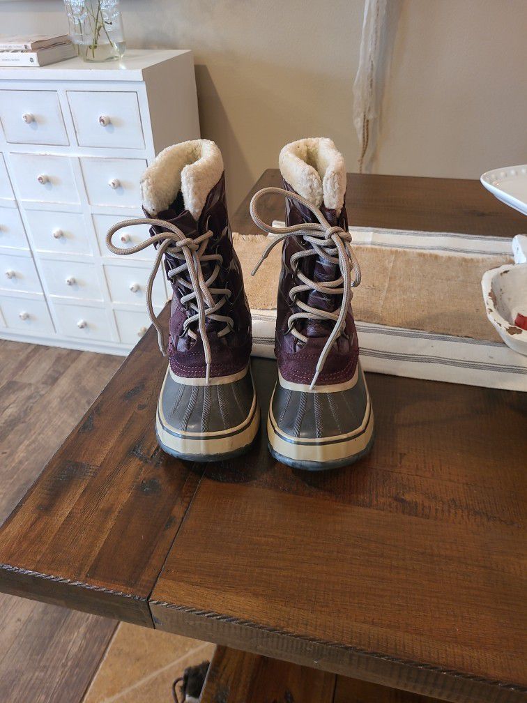 Women's SOREL Snow Boots