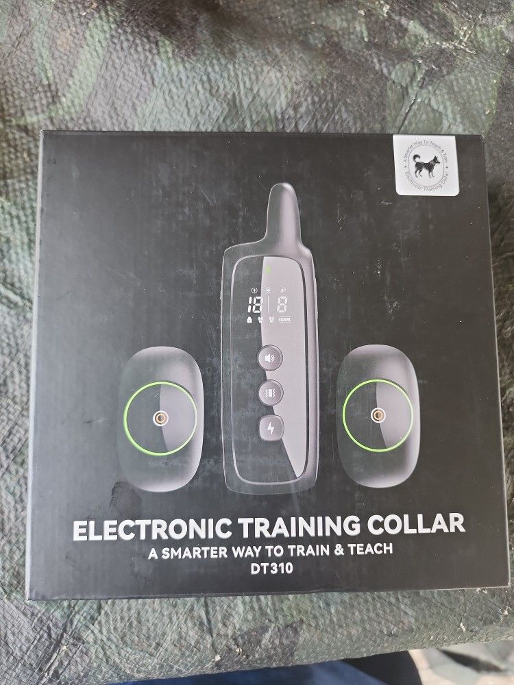 Electric Training Dog Collar