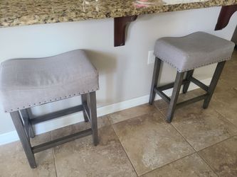 Two Bar stools
