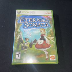 Xbox 360 Eternal Sonata
