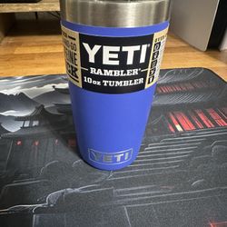 Yeti 10oz Tumbler 