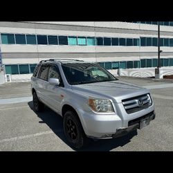 2006 Honda Pilot