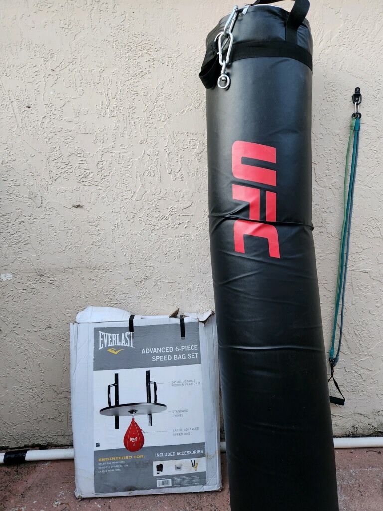 Boxing Equipment
