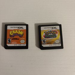Nintendo Ds Games 