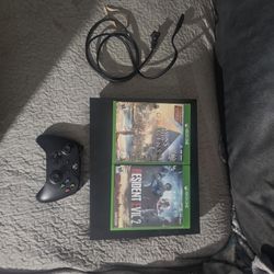 Xbox One X