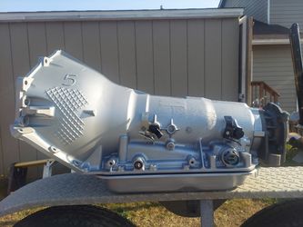 4L80E Fully Rebuilt Transmission 4WD 4x4