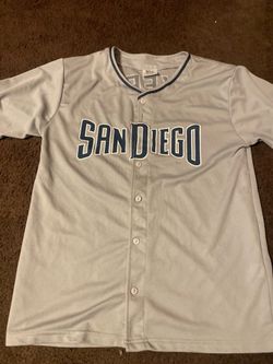 2015 San Diego Padres Wil “El Gallo” Myers Jersey Size Medium Adult