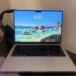 MacBook Pro 14 inch M5 Pro 24gb/1tb