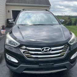 2013 Hyundai Santa FE Sport