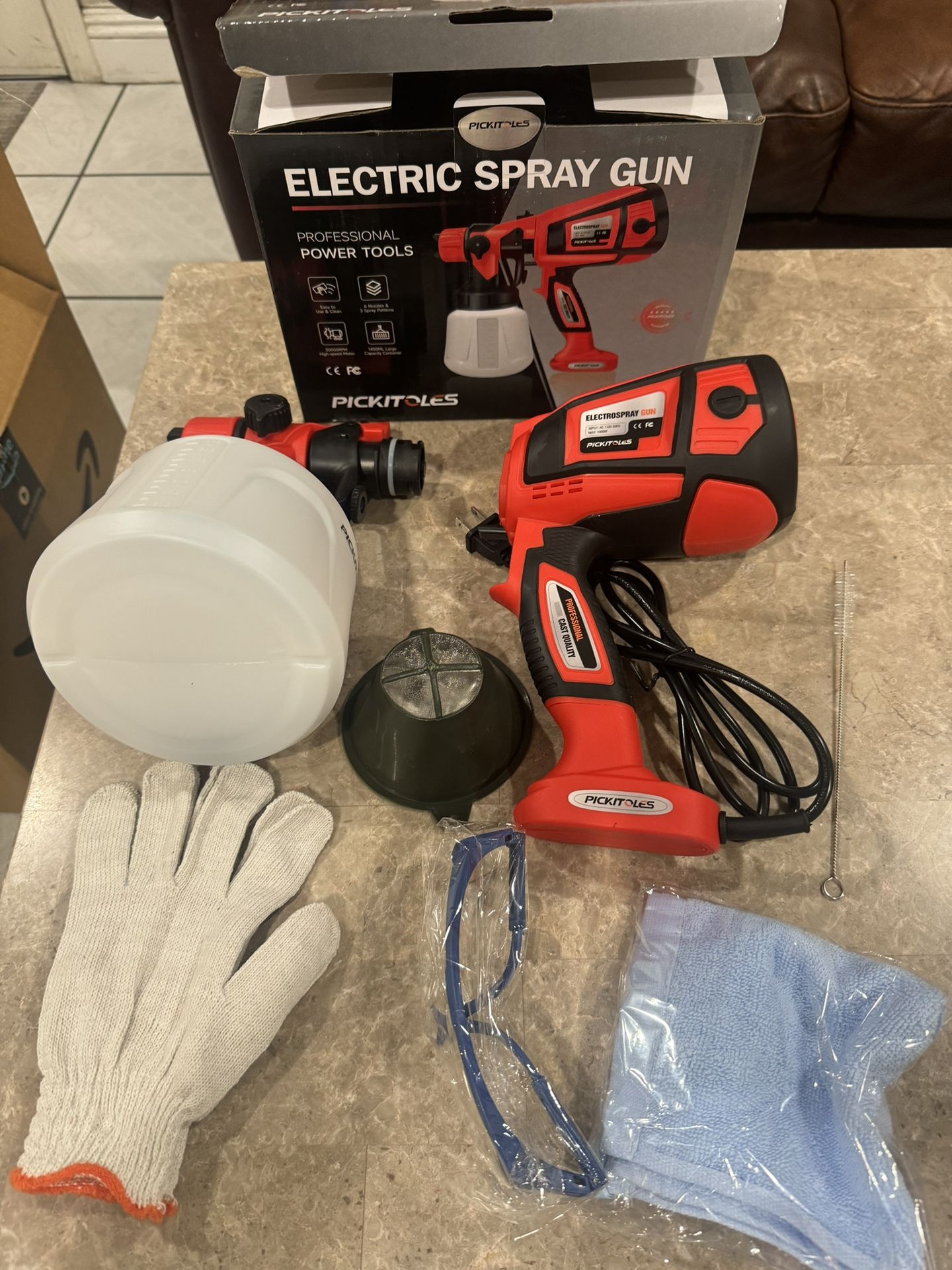 Paint Sprayer